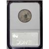 Image 2 : 1835 25C B-5, R.3. AU50 NGC. Die State IV. Stars 8 and 1835[25C] B-5, R.3. AU50 NGC. Die State IV.