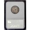 Image 2 : 1835 25C B-8, R.4. XF45 NGC. Die State II. Star 7 poin 1835[25C] B-8, R.4. XF45 NGC. Die State II.