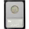 Image 2 : 1836 25C B-2, R.3. VF35 NGC. Die State I. Digit 6 whol 1836[25C] B-2, R.2. VF35 NGC. Die State I.
