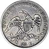Image 2 : 1836 25C B-3, R.1. VF25 NGC. Die State I. Star 7 point 1836[25C] B-3, R.1. VF25 NGC. Die State I.