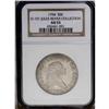 Image 1 : 1794 50C AU55 NGC. O-101, R.4. The O-101 is now though 1794[50C] O-101, High R.3. AU55 NGC.