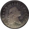 Image 1 : 1794 50C --Scratched--NCS. Fine Details. O-104, R.5. Th 1794[50C] O-104, R.5--Scratched--NCS. Fine D