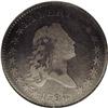 Image 1 : 1794 50C Good 6 NGC. O-105, R.5. Well struck for the i 1794[50C] O-105a, R.5. Good 6 NGC.