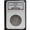 Image 3 : 1794 50C Good 6 NGC. O-105, R.5. Well struck for the i 1794[50C] O-105a, R.5. Good 6 NGC.