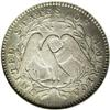 Image 2 : 1795 50C 2 Leaves XF45 NGC. O-104, R.4. Liberty''s low 1795[50C] 2 Leaves. O-104, R.4. XF45 NGC.