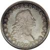 Image 1 : 1795 50C 2 Leaves VF20 NGC. O-109, R.4. This variety i 1795[50C] 2 Leaves. O-109, R.4. VF20 NGC.