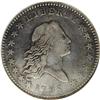 Image 1 : 1795 50C 2 Leaves VF30 NGC. O-110, R.4. This conditio 1795[50C] 2 Leaves. O-110, R.4. VF30 NGC.