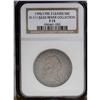 Image 3 : 1795 50C 3 Leaves Fine 15 NGC. O-111, High R.4. Undo 1795[50C] 3 Leaves. O-111, High R.4. Fine 15 NG