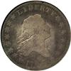 Image 1 : 1795/1795 50C Good 6 NGC. O-112, R.4. Rich peach, lave 1795/1795[50C] Doubled Date, 2 Leaves. O-112,