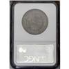 Image 4 : 1795/1795 50C VF20 NGC. O-112, R.4. A pleasing dove-gr 1795/1795[50C] Doubled Date, 2 Leaves. O-112,