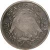 Image 2 : 1795 50C 2 Leaves Fine 15 NGC. O-117, R.4. Overton''s 1795[50C] 2 Leaves. O-117, R.4. Fine 15 NGC.