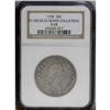 Image 1 : 1795 50C Small Head Fine 15 NGC. O-128, High R.5. The 1795[50C] Small Head. O-128, High R.5. Fine 15