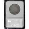 Image 2 : 1795 50C 2 Leaves Fine 12 NGC. O-129, R.4. The famous 1795[50C] 2 Leaves. O-129, R.4. Fine 12 NGC.
