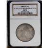 Image 1 : 1805/4 50C AU50 NGC. O-101, R.3. No Half Dollars are 1805/4[50C] O-101, R.3. AU50 NGC.