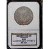 Image 2 : 1805 50C VG10 NGC. Ex: Julian Leidman (3/1979). 1805[50C] O-108, High R.4. VG10 NGC.