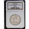 Image 1 : 1805 50C Fine 15 NGC. Ex: Julian Leidman (10/1979). 1805[50C] O-113, High R.4. Fine 15 NGC.