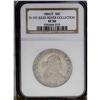 Image 1 : 1806/5 50C VF30 NGC. Ex: Jim McGuigan (8/1979). 1806/5[50C] O-101, R.3. VF30 NGC.