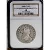 Image 1 : 1806/5 50C Good 6 NGC. Ex: Heritage (2/1986), lot 2706 1806/5[50C] O-104, R.4. Good 6 NGC.