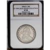Image 1 : 1806/5 50C VF20 NGC. Ex: Jonathan Kern (11/1990). 1806/5[50C] VF20 NGC.