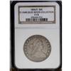 Image 1 : 1806/5 50C Fine 15 NGC. O-104b, R.5. In this later die 1806/5[50C] O-104b, R.5. Fine 15 NGC.