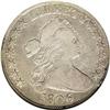 Image 1 : 1806 50C 6 Over Inverted 6 VF20 NGC. O-111a, R.4. A re 1806[50C] 6 Over Inverted 6 O-111a, R.4. VF20