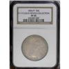 Image 3 : 1806 50C 6 Over Inverted 6 VF25 NGC. O-112, R.4. The s 1806[50C] 6 Over Inverted 6 O-112, R.4. VF25 