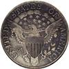 Image 2 : 1806 50C Pointed 6, Stem VF35 NGC. O-115a, R.2. The la 1806[50C] Pointed 6, Stem O-115a, R.2. VF35 N