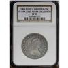 Image 3 : 1806 50C Pointed 6, Stem VF35 NGC. O-115a, R.2. The la 1806[50C] Pointed 6, Stem O-115a, R.2. VF35 N