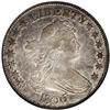 Image 1 : 1806 50C Pointed 6, Stem XF40 NGC. O-118a, R.3. The lo 1806[50C] Pointed 6, Stem O-118a, R.3. XF40 N