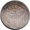 Image 2 : 1806 50C Pointed 6, Stem XF40 NGC. O-125, R.5. The die 1806[50C] Pointed 6, Stem O-125, R.5. XF40 NG
