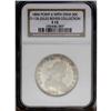 Image 1 : 1806 50C Pointed 6, Stem Fine 15 NGC. O-126, R.7. The 1806[50C] Pointed 6, Stem O-126, R.7. Fine 15 