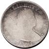 Image 1 : 1806 50C Pointed 6, Stem AG3 NGC. O-127a, R.7. The ER 1806[50C] Pointed 6, Stem. O-127a, R.7. AG3 NG