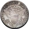 Image 2 : 1807 50C Draped Bust VF25 NGC. O-101, R.5. The seventh 1807[50C] Draped Bust, Small Stars. O-101, R.