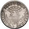 Image 2 : 1807 50C Draped Bust VG10 NGC. O-104, Low R.5. Rich la 1807[50C] Draped Bust. O-104, Low R.5. VG10 N