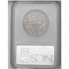 Image 2 : 1807 50C Draped Bust--Reverse Scratched--NCS. AU Detai 1807[50C] Draped Bust. O-105, R.2--Reverse Sc