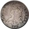 Image 1 : 1807 50C Large Stars, 50 Over 20 VF30 NGC. 1807[50C] Large Stars, 50 Over 20 VF30 NGC.