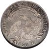 Image 2 : 1807 50C Large Stars, 50 Over 20 VF30 NGC. 1807[50C] Large Stars, 50 Over 20 VF30 NGC.
