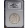 Image 1 : 1807 50C Capped Bust, Large Stars XF40--Improperly Cle 1807[50C] Capped Bust, Large Stars XF40--Impr