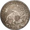 Image 2 : 1808 50C AU50 NGC. O-103, R.1. This medium-gray specim 1808[50C] AU50 NGC.