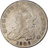 Image 1 : 1808 50C XF45 NGC. O-104, R.2. This specimen offers tw 1808[50C] XF45 NGC.