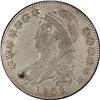Image 1 : 1808 50C VF35 NGC. O-106a, R.2. The Overton attributio 1808[50C] VF35 NGC.