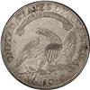 Image 2 : 1808 50C VF35 NGC. O-106a, R.2. The Overton attributio 1808[50C] VF35 NGC.
