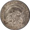 Image 2 : 1808 50C AU53 NGC. O-110A. R.5. An outstanding example 1808[50C] AU53 NGC.