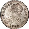 Image 1 : 1809 50C XF45 NGC. O-102. R.1. Intermingled pale blue- 1809[50C] XF45 NGC.