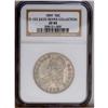 Image 3 : 1809 50C XF45 NGC. O-102. R.1. Intermingled pale blue- 1809[50C] XF45 NGC.
