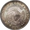 Image 2 : 1809 50C III Edge XF45 NGC. O-107. R.3. Warm gunmetal 1809[50C] III Edge XF45 NGC.