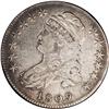 Image 1 : 1809 50C III Edge VF30 NGC. O-108A. R.5. Intermingled 1809[50C] III Edge VF30 NGC.