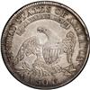 Image 2 : 1809 50C III Edge VF30 NGC. O-108A. R.5. Intermingled 1809[50C] III Edge VF30 NGC.