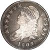 Image 1 : 1809 50C XXX Edge VF20 NGC. O-110. R.4. Gunmetal gray 1809[50C] XXX Edge VF20 NGC.