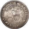 Image 2 : 1809 50C XXX Edge VF20 NGC. O-110. R.4. Gunmetal gray 1809[50C] XXX Edge VF20 NGC.